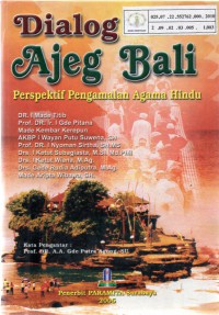 Image of Dialog Ajeg Bali